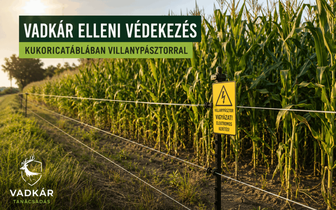 Megelőzés és védekezés – ami valóban működik vadkár ellen